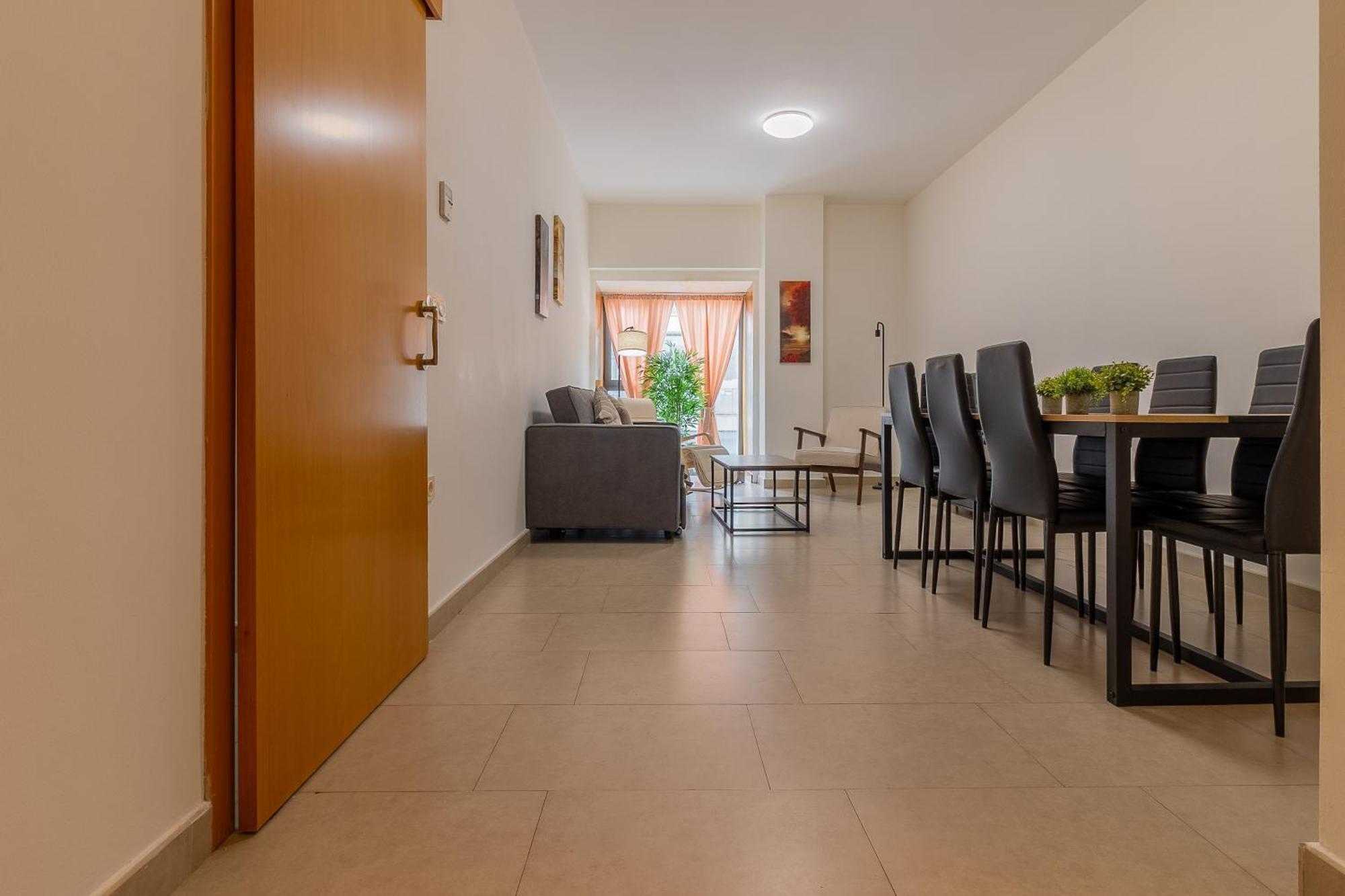 Amplio Apartamento A 12 Minutos A Pie Del Teatro Romano Mérida Zewnętrze zdjęcie